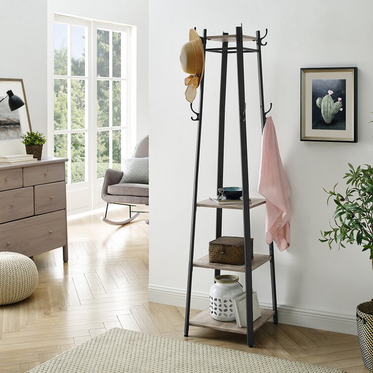 8 hook coat rack new arrivals